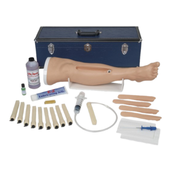 Nasco Healthcare LF03830 Instruction Manual