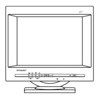 Viewsonic Optiquest Q53 User Manual