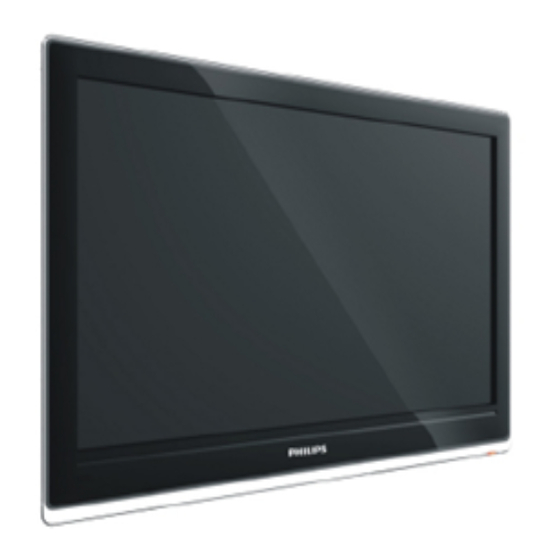 Philips 55PFL5755 Service Manual