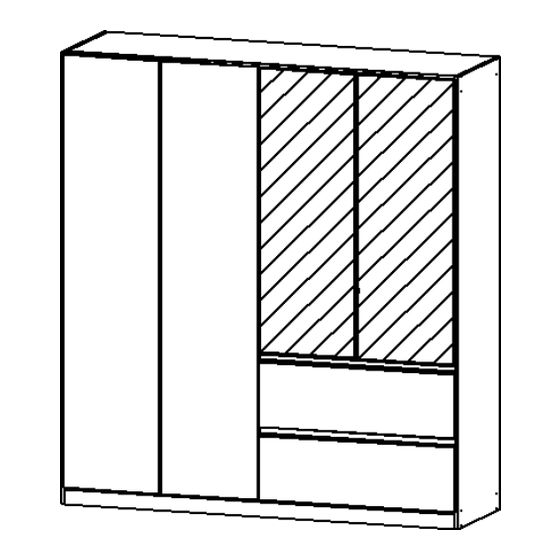 User Manuals: Rauch M2918 Indoor Furnishing