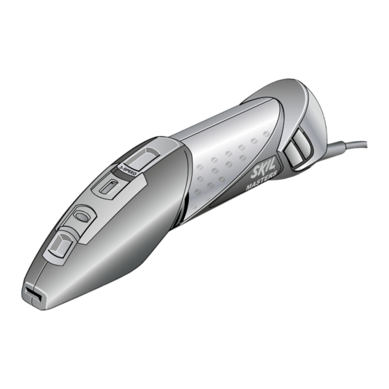 SKIL MASTERS 7720NA Original Instructions Manual