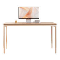 Autonomous SmartDesk Levitate Assembly Instructions Manual