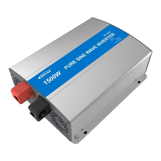Epever IP350-12 User Manual
