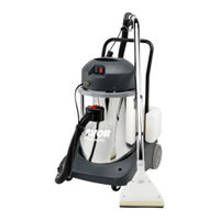 Lavorwash EGO 53 Assembly Instructions Manual