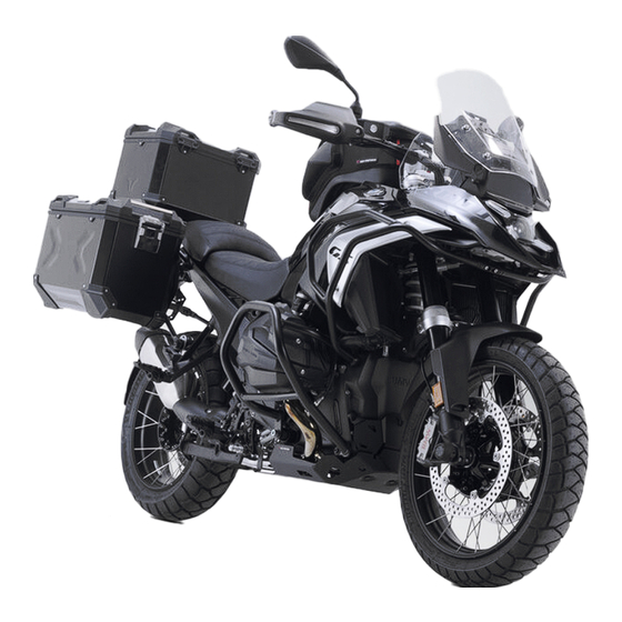 SW-Motech ADV.07.975.76000 Manuals
