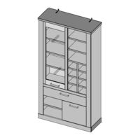 Forte DURV821L-M954 Assembling Instruction