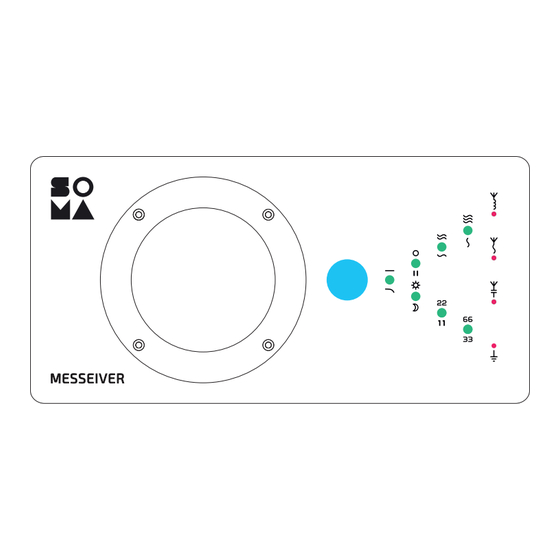 SOMA MESSEIVER User Manual