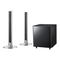 Stereo System Samsung DA-E550 User Manual