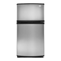 Whirlpool GR9FHTXTB00 Use & Care Manual