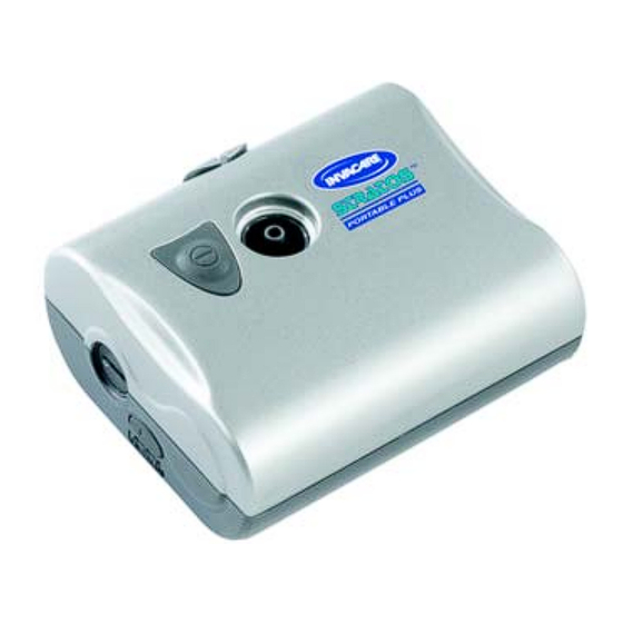 Invacare IRC 1730 Operator's Manual