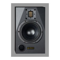 Adam P11A Operation Manual