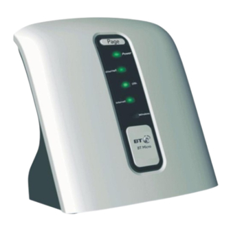 BT Micro Installation Manual