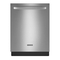Dishwasher KitchenAid KDTE334DSS Installation Instructions Manual