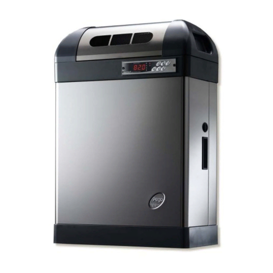 Pego ES48 Use And Maintenance Manual