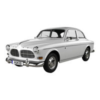 Volvo P1800E 1961 Owners Workshop Manual