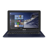 Asus U305C E-Manual