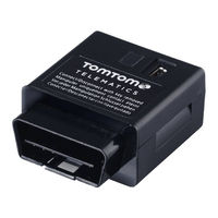 TomTom LINK 200 Reference Manual