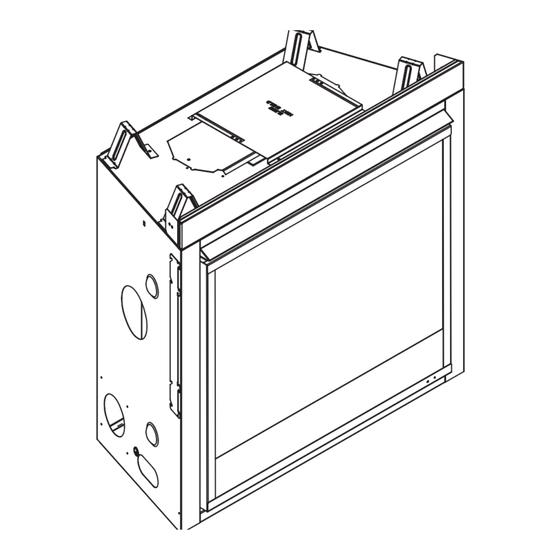 Majestic MERC32VN Installation Manual