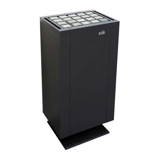 EOS Mythos S34 Installation And Operation Manual