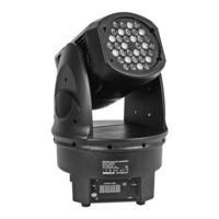 HQ Power VDPL3601MHW12 User Manual