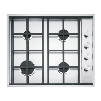 Barazza 1PLB0362X-00 series Installation And Use Manual
