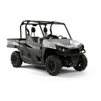 Textron Stampede 900 2017 Repair And Service Manual