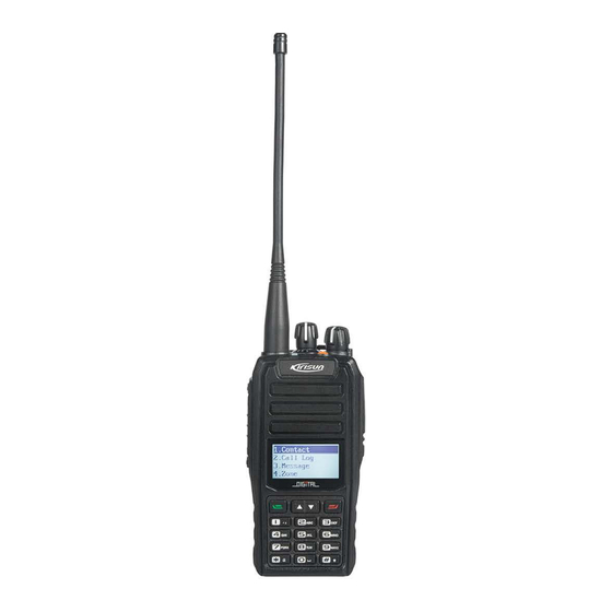 Kirisun FP560-01 Service Manual