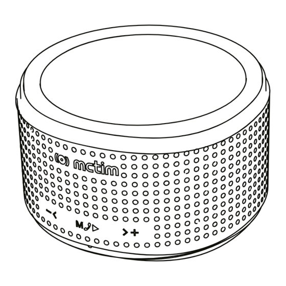 Audionic BT-120 User Manual