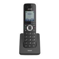 Snom M15 SC User Manual