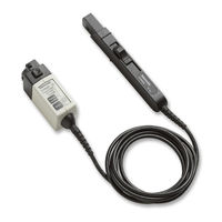 Tektronix TCP2020 Instruction Manual