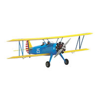 E-FLITE Stearman PT-17 15e ARF Assembly Manual