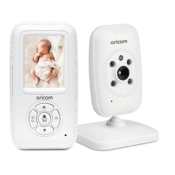 Oricom Secure715 User Manual