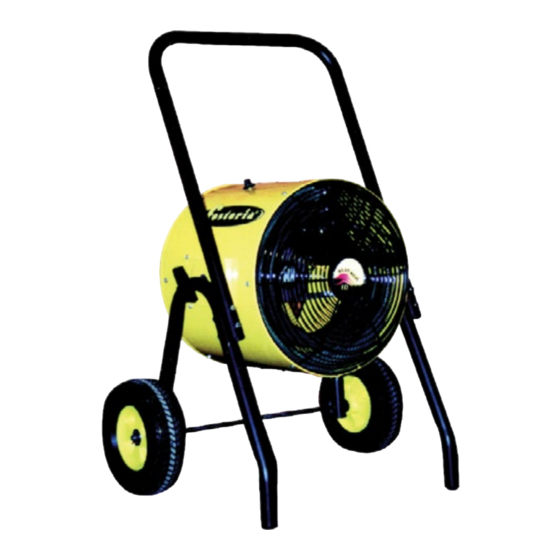Fostoria SUN-MITE FES Series Manual