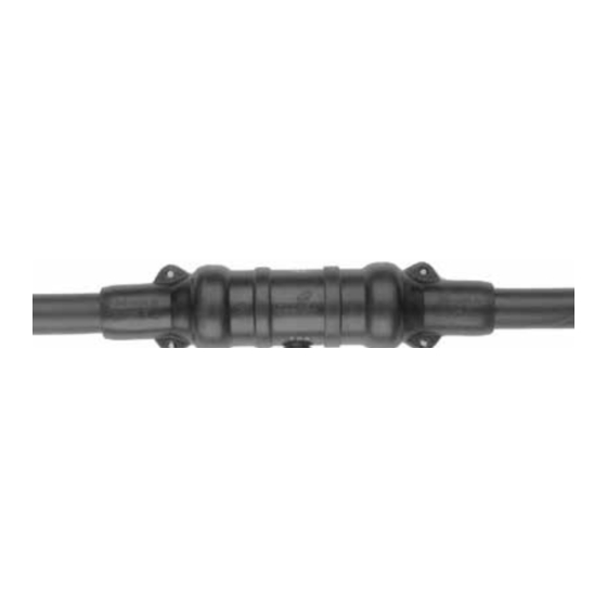 Eaton EZ II Series Cable Splice Kit Manuals