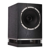 Fyne Audio F502 Information Manual