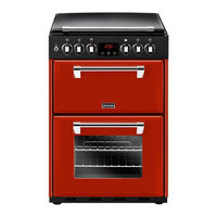 STOVES Richmond 600 Gas User Manual