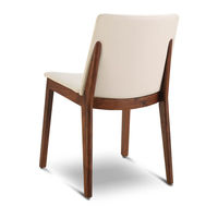 King Living Aspen Dining Chair Disassembly Instructions