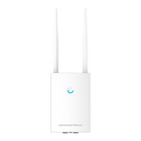 Grandstream Networks GWN7605LR Quick Installation Manual