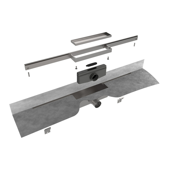ESS Easy Drain M-line Installation Manual