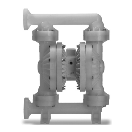 Dover PSG Wilden PS800 Engineering, Operation & Maintenance