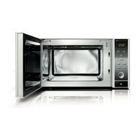 CASO DESIGN MG25CERAMIC menu Original Operating Manual