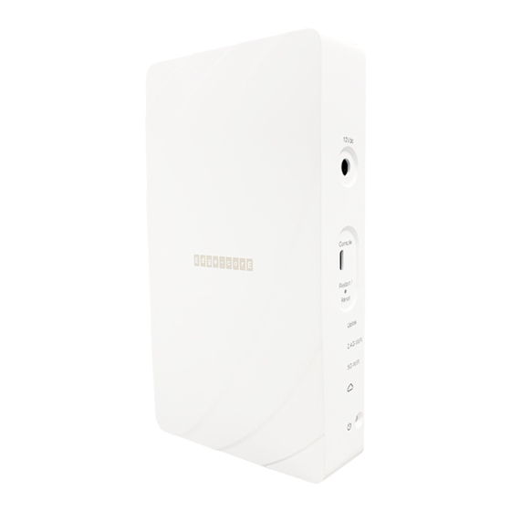 Edge-Core EAP104 Quick Start Manual