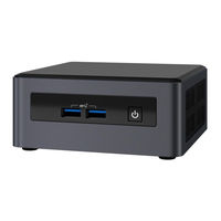 Intel NUC 8 Pro NUC8v5PN User Manual