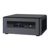 Intel NUC 8 Pro NUC8i3PN User Manual