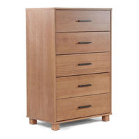 GrainWood Loft CLF0768 Assembly Instructions Manual