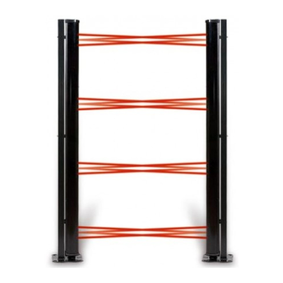 cias NEWTON PLUS Infrared Barrier Manuals