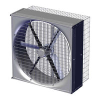 Skov BF 50 Recirculation Technical User Manual