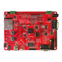 Nuvoton NuMicro MA35D1 BSP User Manual