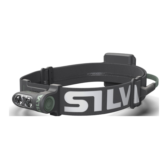 Silva 38288 Manual