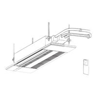 Mitsubishi Electric TRANE NTXUKS12A112AA Service Manual